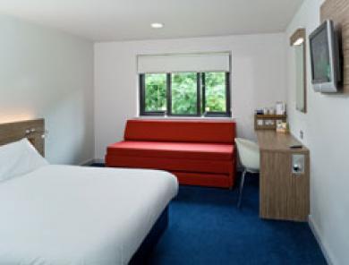 Travelodge Marylebone Londres
